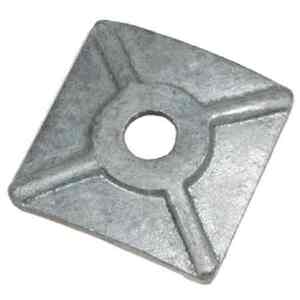 PL-CURVED SQUARE WASHERS